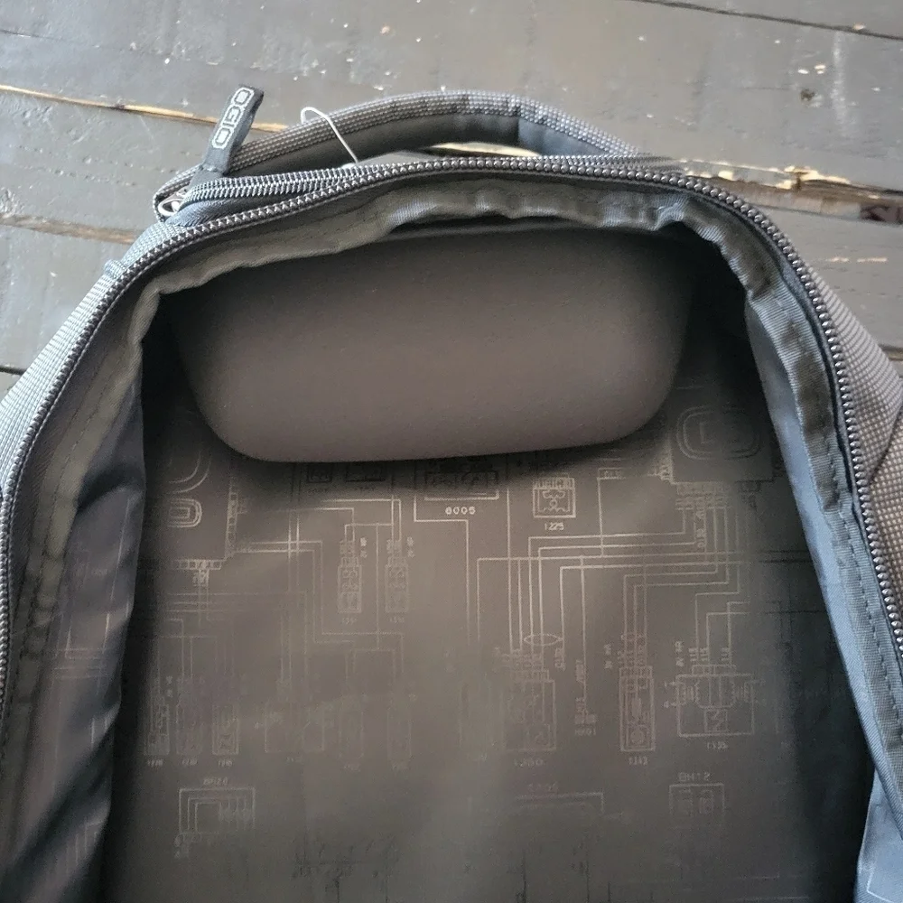 Ogio Surge RSS NEW Mondi Logo Backpack Men's Bag Laptop Travel Business Gear